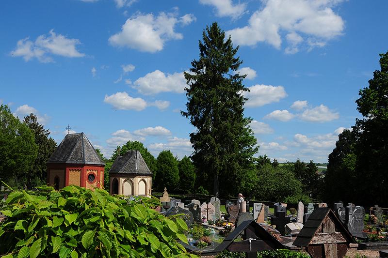 Friedhof Heusweiler